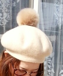 earth music&ecology | ハンチング/ベレー帽