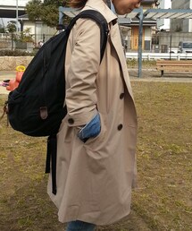 HusHusH | トレンチコート