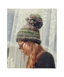 Handmade | ニットキャップ/ビーニー