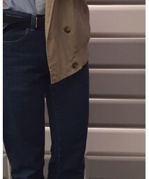 HOLLYWOOD RANCH MARKET | デニムパンツ