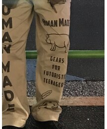 HUMAN MADE | チノパンツ