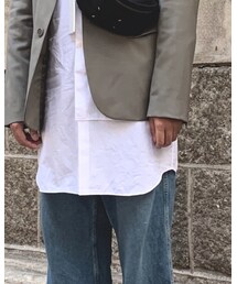 COMME des GARCONS | シャツ/ブラウス