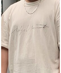 Y-3 | Tシャツ/カットソー