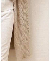 no brand | カーディガン/ボレロ