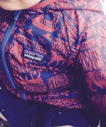 patagonia | 動物がたくさんいるよ(ダウンジャケット/コート)