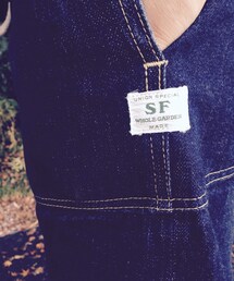 SASSAFRAS | デニムパンツ