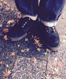 vibram | スエード(ブーツ)