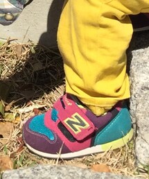 NEW BALANCE | きれいなきれいなおさがり！(スニーカー)