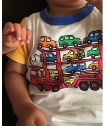 MIKI HOUSE | Tシャツ/カットソー