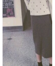 cache cache | スカート