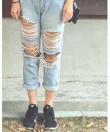 FOREVER 21 | デニムパンツ