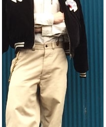 GANGSTERVILLE | パンツ