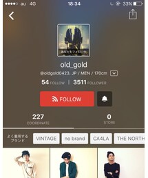 old_gold氏 | その他