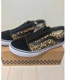 vans × neighborhood | スニーカー