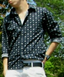 no brand | シャツ/ブラウス