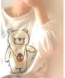 AS as know as | スウェット