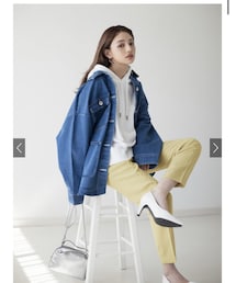 しまむら | デニムジャケット