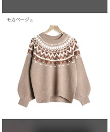 Rejoule | ニット/セーター