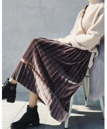 古着 | ベロアスカート(スカート)