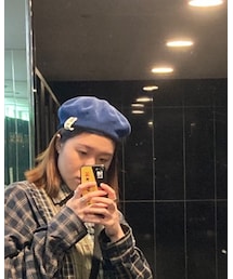 caoline | 帽子