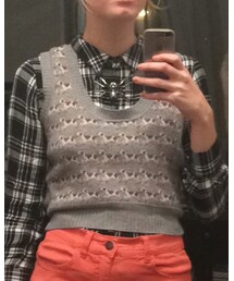 AMERICAN EAGLE OUTFITTERS | ベスト