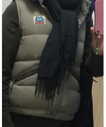 EMPORIO ARMANI | マフラー