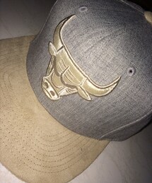 Mitchell&Ness | Mitchell & Ness X Bulls (キャップ)