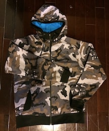 THE NORTH FACE | The North Face 迷彩防風防水外套(マウンテンパーカー)