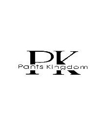 pants kingdom | 在成衣店找到的白色牛仔褲 (デニムパンツ)