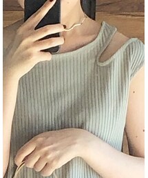 LOWRYS FARM | ネックレス