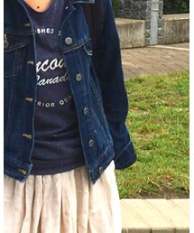 CIAOPANIC TYPY | デニムジャケット