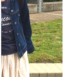 CIAOPANIC TYPY | デニムジャケット