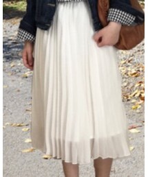 earth music&ecology | スカート