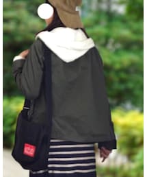 earth music&ecology | ミリタリージャケット