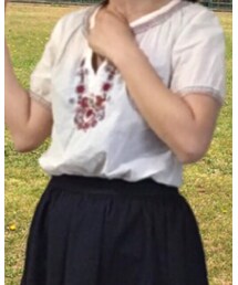 earth music&ecology | シャツ/ブラウス