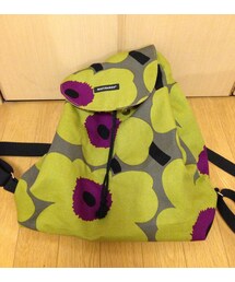 marimekko | marimekkoのリュック＊(バックパック/リュック)