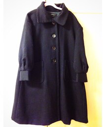 FLORENT | FLORENTのコート＊古着(ピーコート)