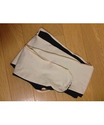 白黒タイツ＊(タイツ/ストッキング)