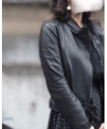 GAP | ライダースジャケット