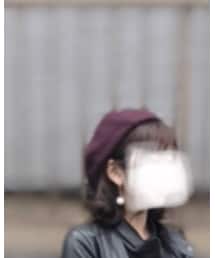 UNIQLO | ハンチング/ベレー帽