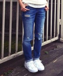 ZARA | デニムパンツ