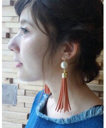 ticheca | イヤリング