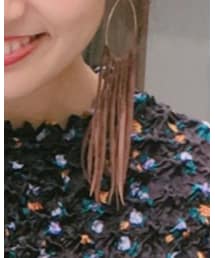 ticheca | イヤリング