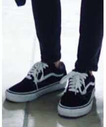 VANS | スニーカー