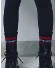 VETEMENTS | ソックス/靴下