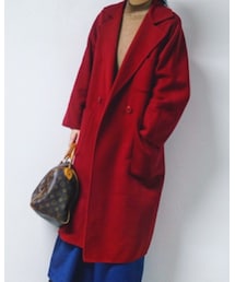 Max Mara | チェスターコート