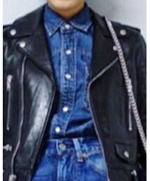 SAINT LAURENT PARIS | シャツ/ブラウス