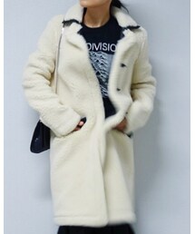 CARVEN | ムートンコート