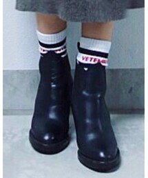 VETEMENTS | ソックス/靴下
