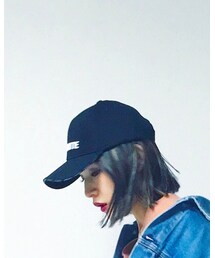 VETEMENTS | キャップ
